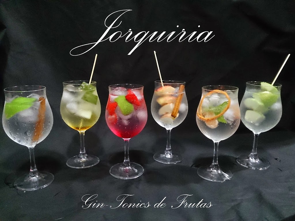 JORQUIRIA Lounge - beer & cocktail — Comida y bebida