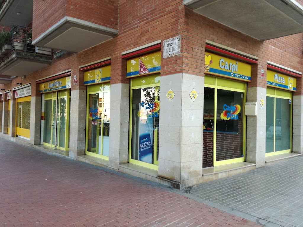 Carpi Pizza Arenys