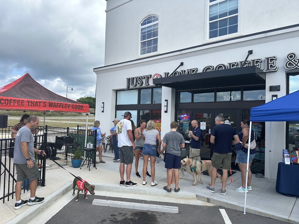 Photo of Just Love Coffee Cafe - Alcoa