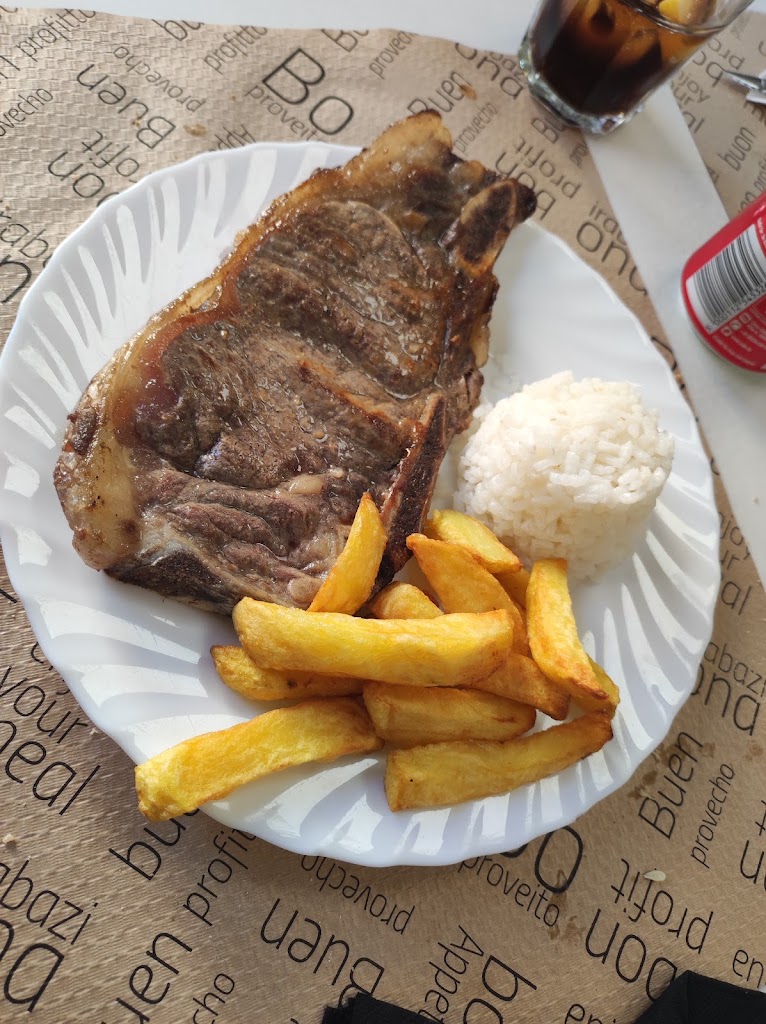 Restaurant Rosset — Churrasco