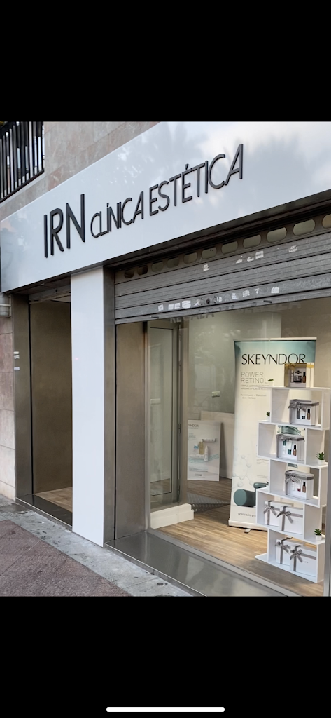 IRN Clinica Estetica — Exterior