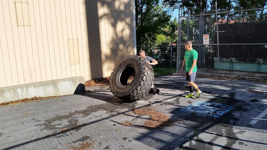  CrossFit PCR / Ellicott City Health and Fitness