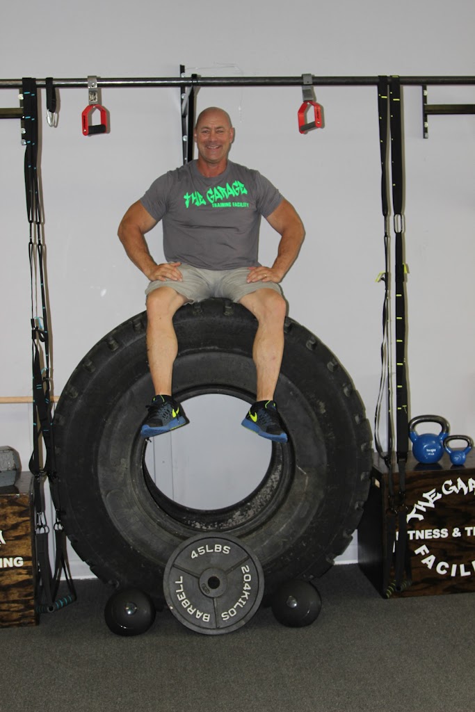  The Garage Fitness & Training Facility