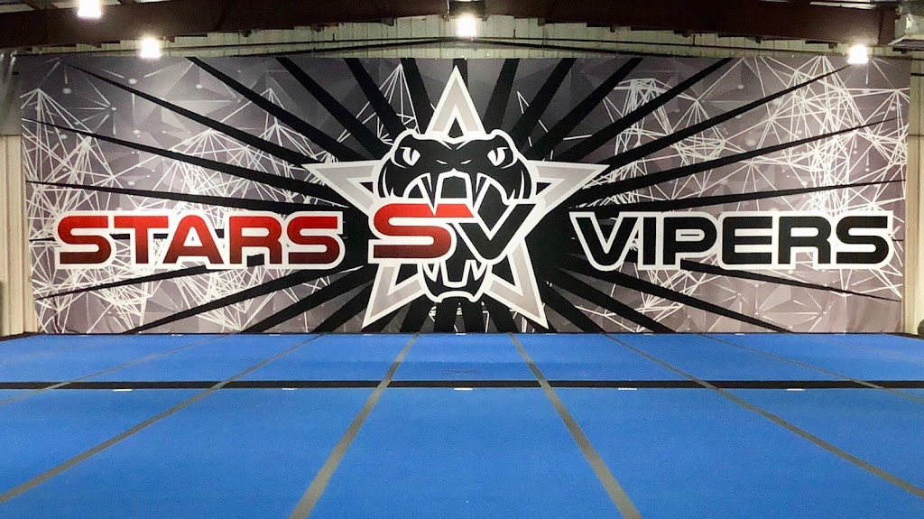  Stars Vipers Cheer & Tumbling