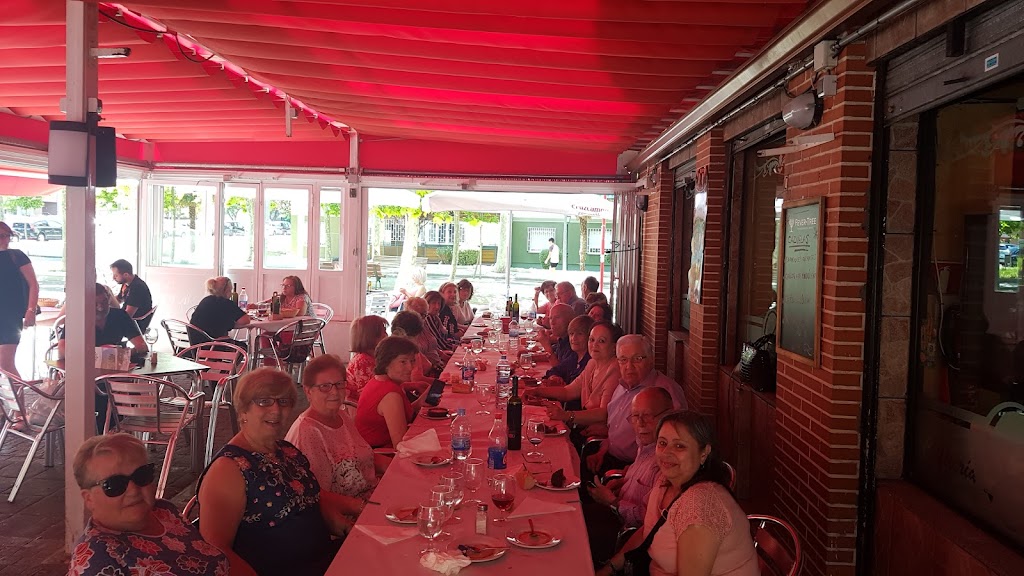 Bar Restaurante Almanzor