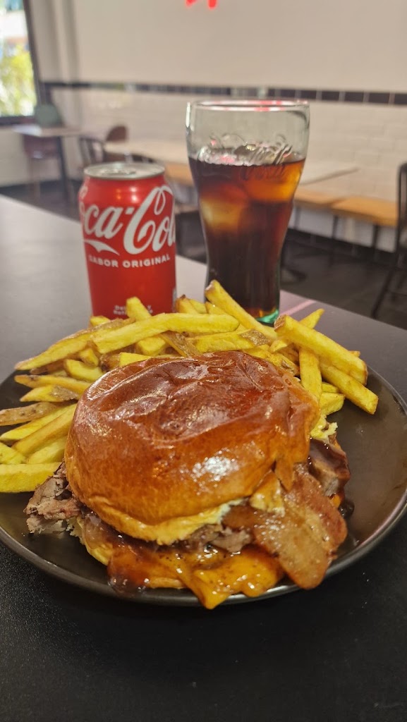 El Ranxo — Hamburguesa