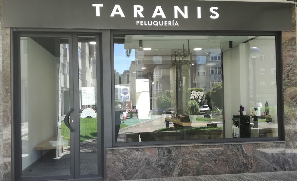 Taranis — Exterior