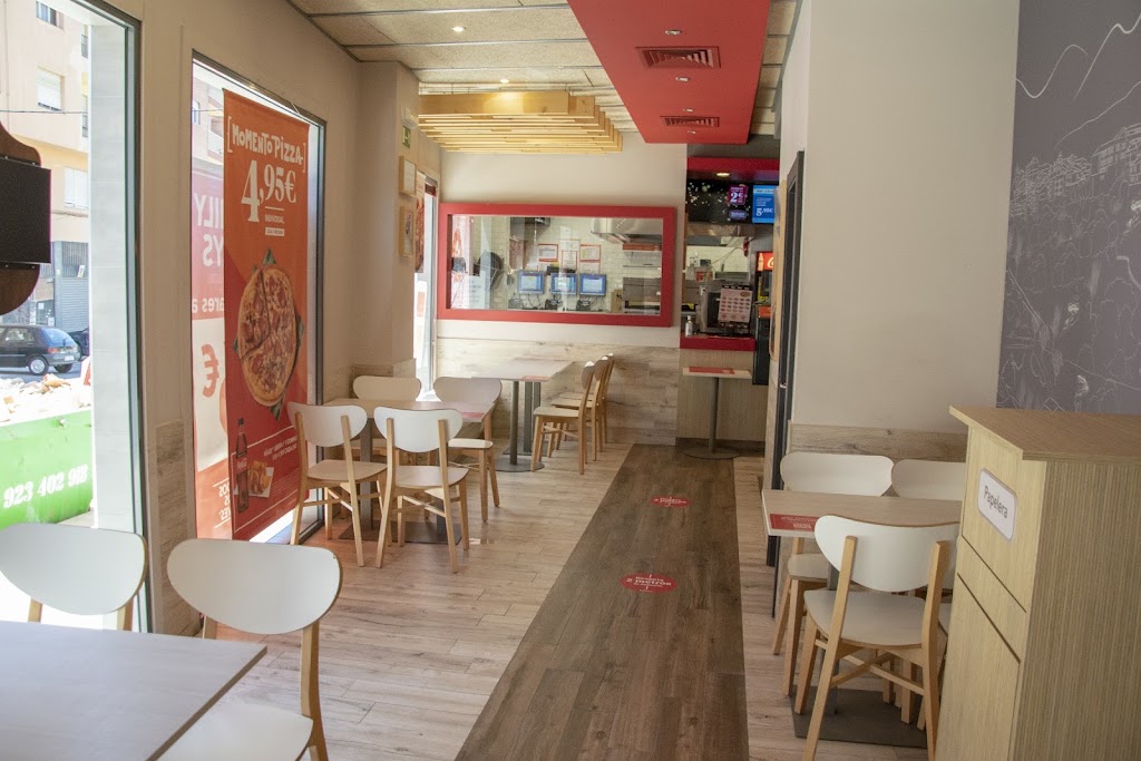 Telepizza Bejar - Comida a Domicilio — Ambiente