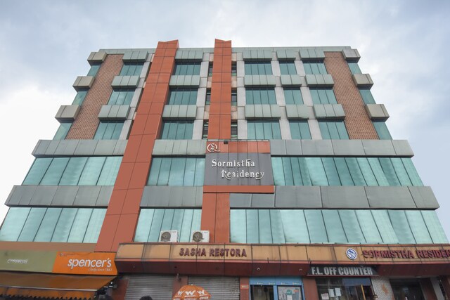 Oyo 75292 Sormistha Residency