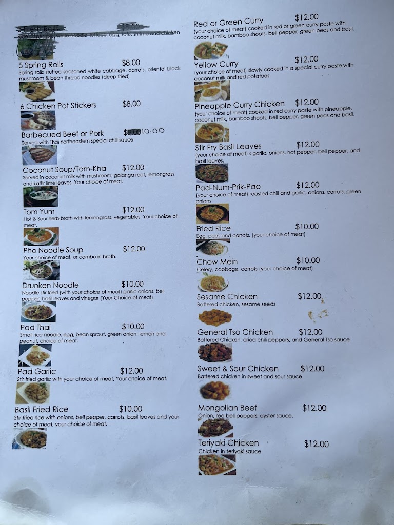 Shanghai Thai To Go