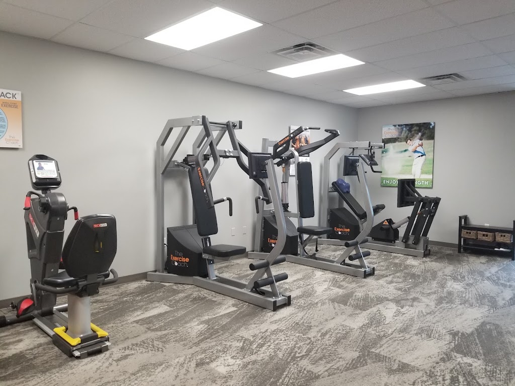 The Exercise Coach Overland Park