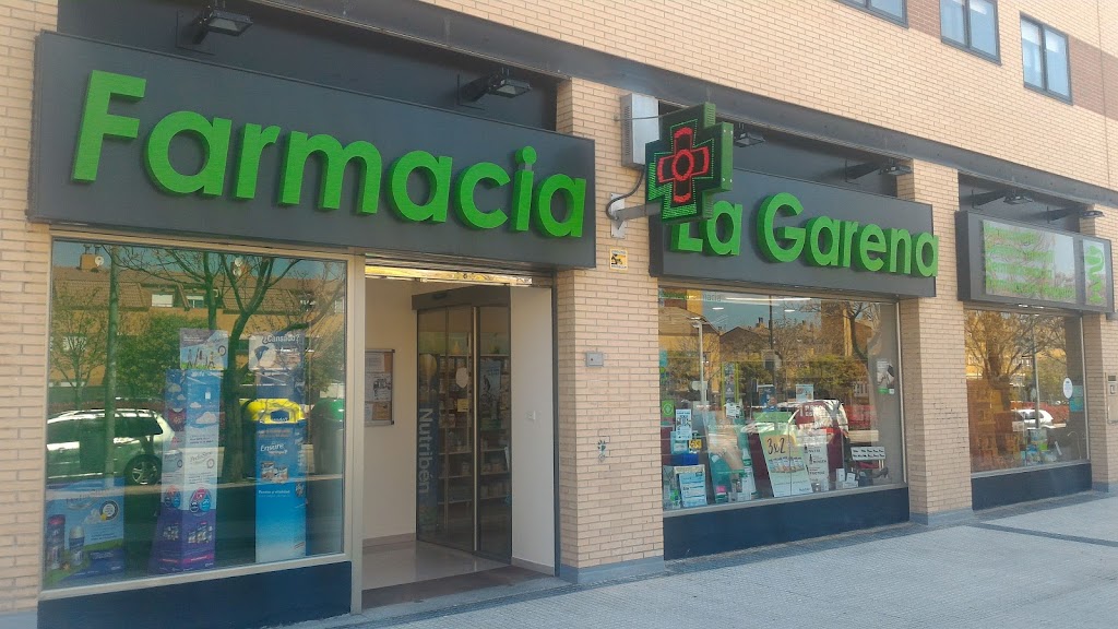 Farmacia La Garena