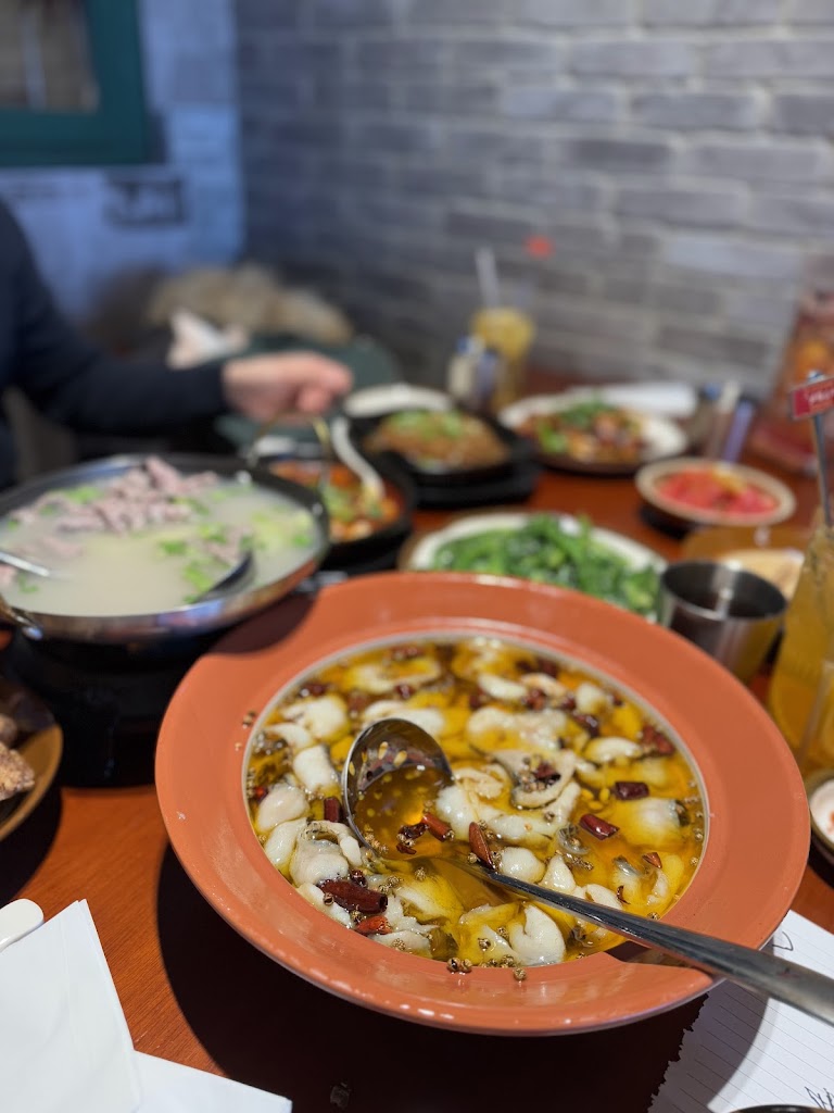 杠上花沸腾鱼(Warden)Blooming Spice Fish House, Toronto - Menu, Photos, Reviews -  Updated January 2026 - NewlyOpened