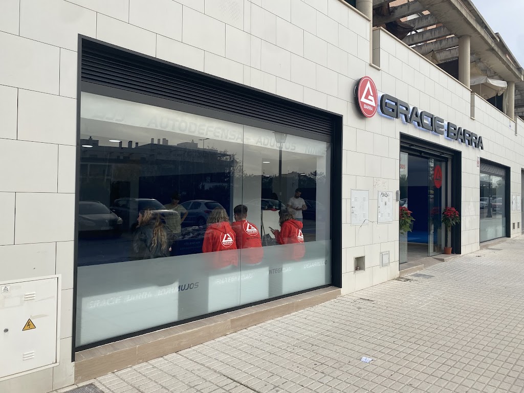 Gracie Barra Bormujos