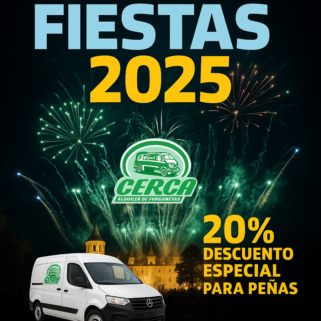 Cerca Alquiler De Furgonetas