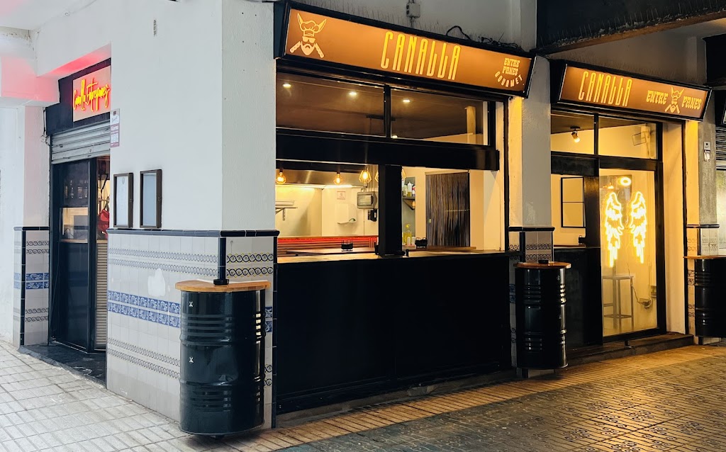 Canalla entrepanes gourmet