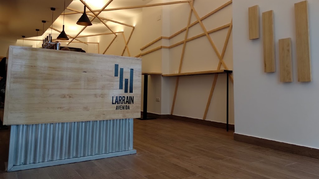 Bar Avenida Larrain — Del propietario