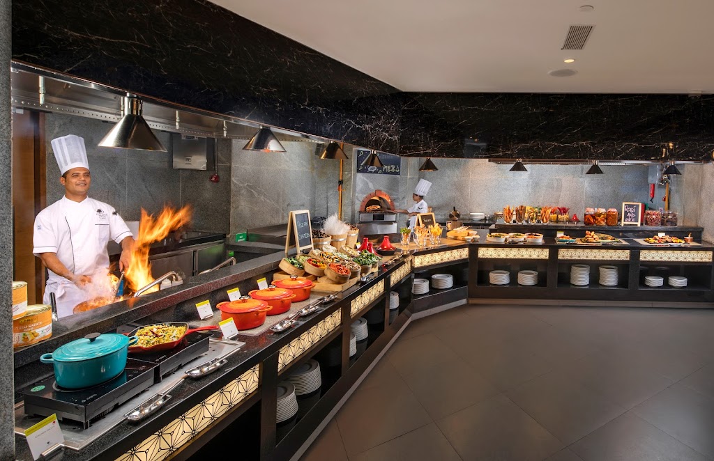 Comida Modern All Day Dining