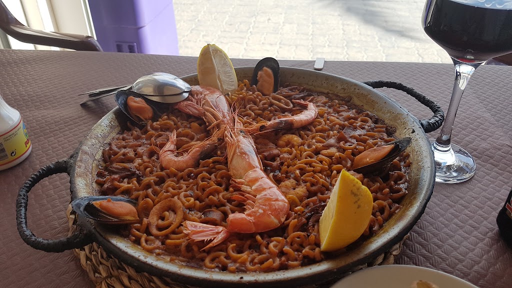 Restaurante El Tapeo — Comida y bebida