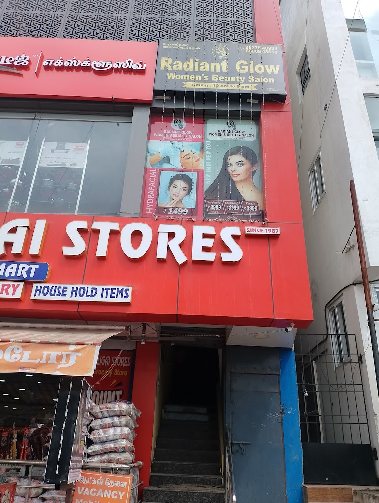 Radiant Glow Women S Beauty Salon