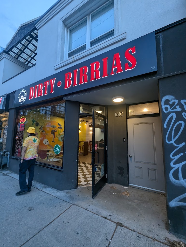 Dirty Birrias