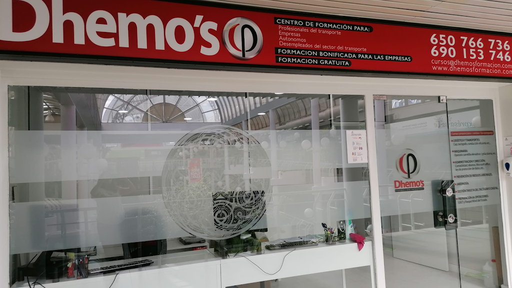 DHEMOS FORMACION INTEGRAL