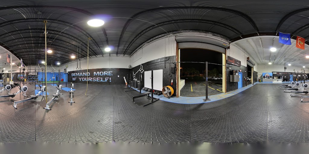  CrossFit Fort Lauderdale Powered by Muscle Farm