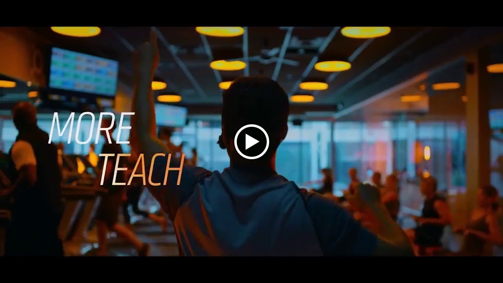  Orangetheory Fitness