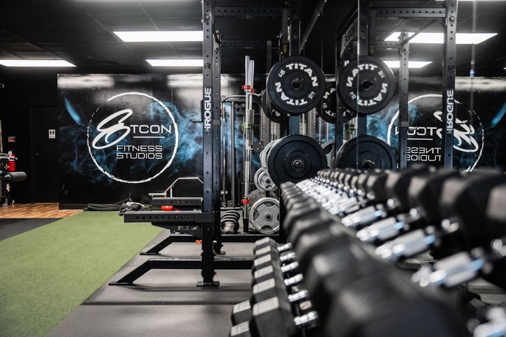  ETCON Fitness Studios