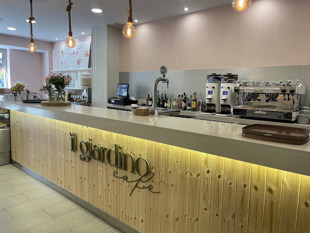 Il Giardino Cafe