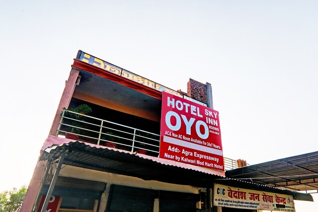 Oyo Hotel Sky Inn