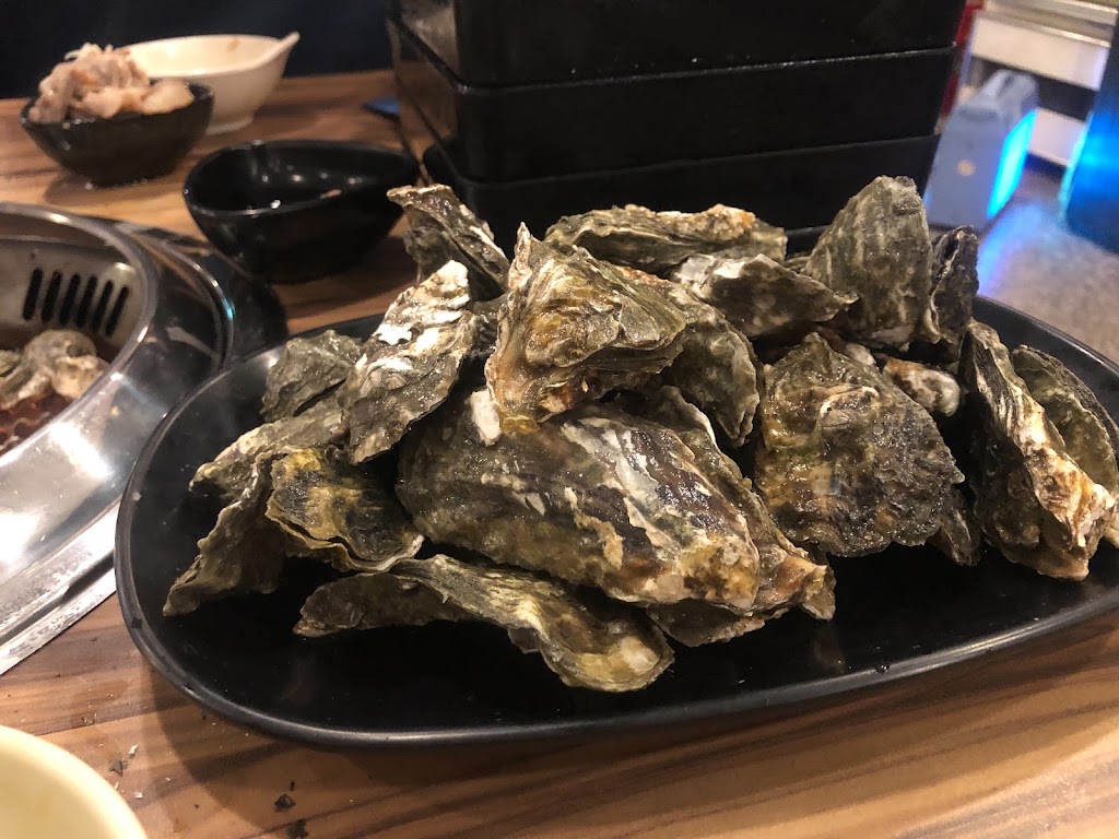 愛知味自助式吃到飽燒烤店 的照片