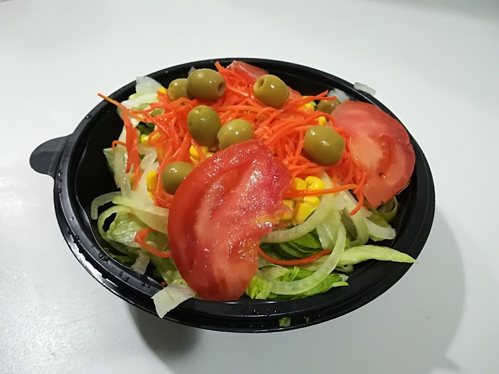 Bagueteria El Lebri — Comida reconfortante