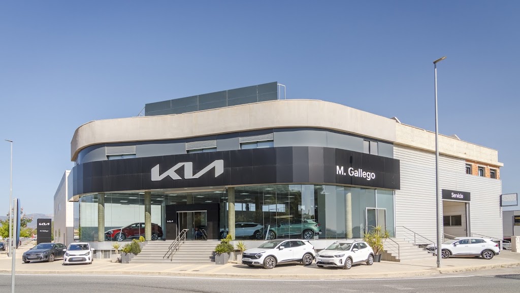 KIA M. Gallego Cehegin