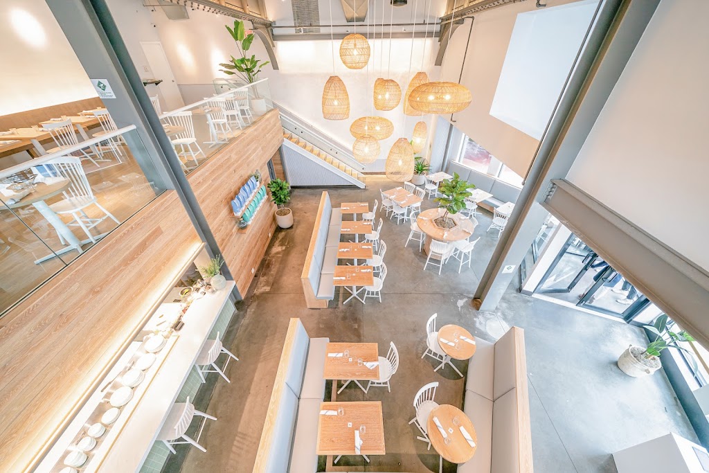Photo of Bluestone Lane Chelsea Piers Cafe