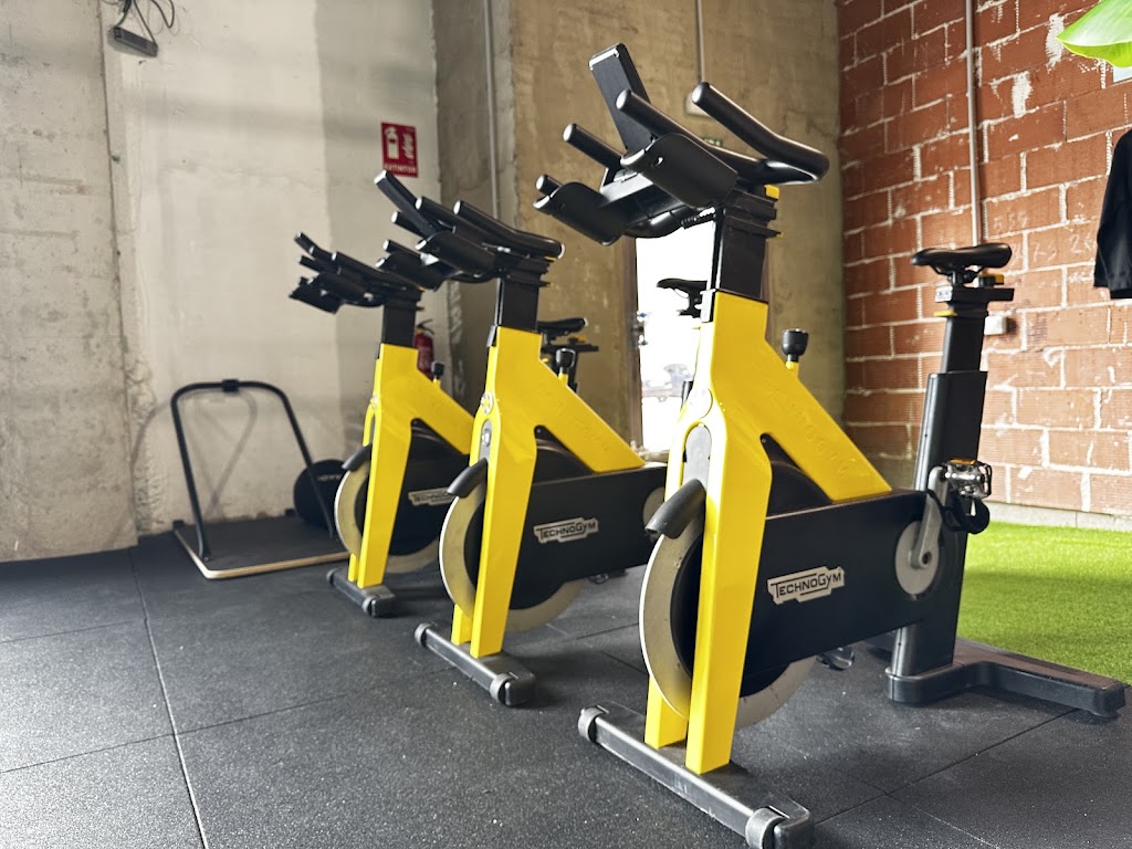 INGUZ Vallecas - Entrenamiento Funcional y Calistenia — Gimnasio