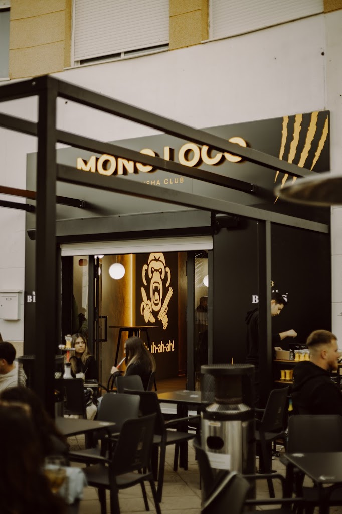 Mono Loco Shisha Club