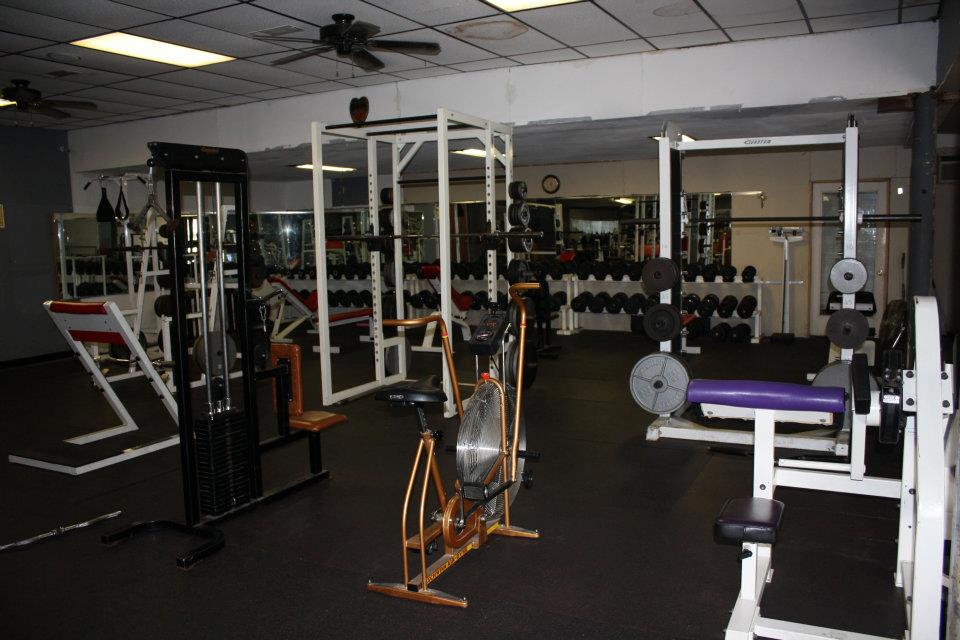  24 Hour Christian Gym