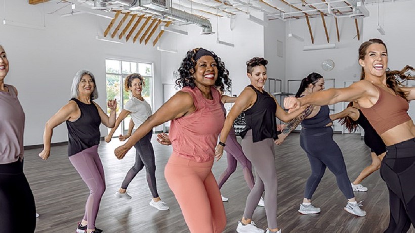  Jazzercise East Cary