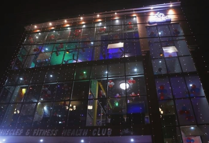 Muscles & Fitness Health Club