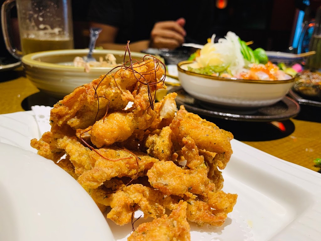 十八食堂 - 新竹竹北日式料理 竹北串燒鍋物 竹北宵夜 特色快炒 麻辣烤魚 海鮮大咖 公司家庭聚餐 桌式合菜 的照片