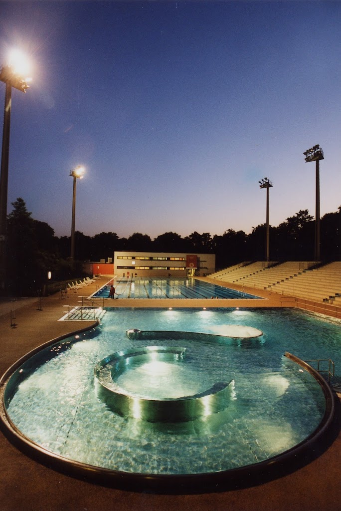 Dantebad (Winter-Warmfreibad) - Schwimmschulen München