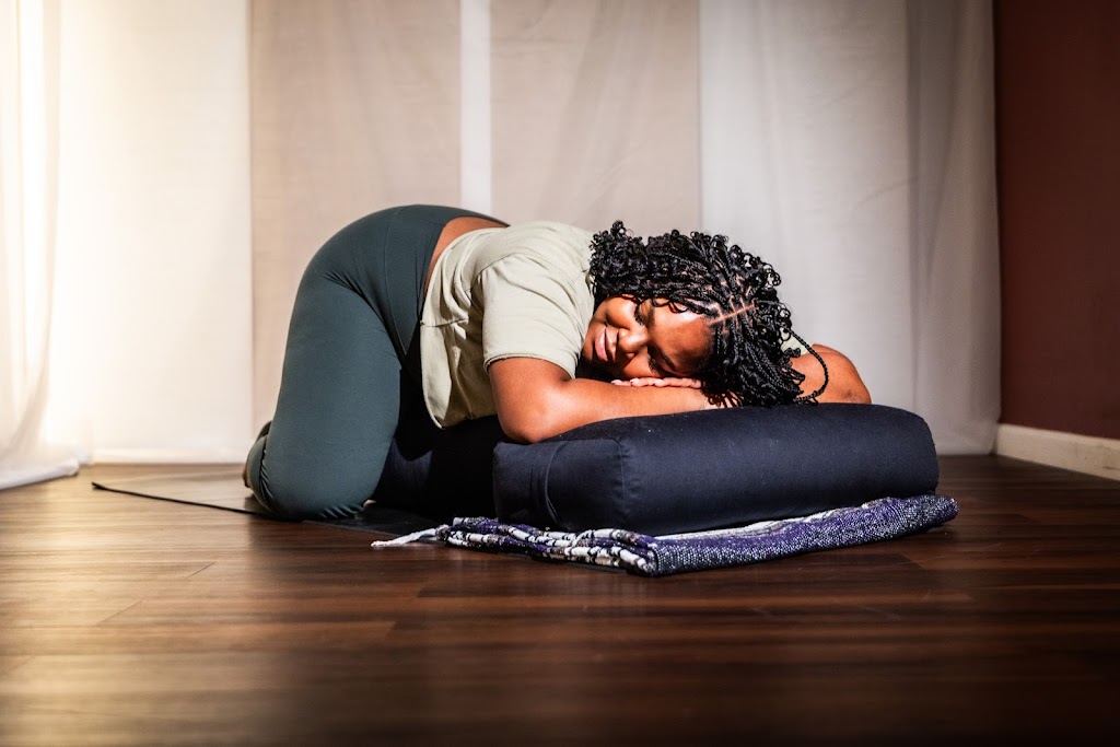  Alchemy Restorative Yoga Sanctuary