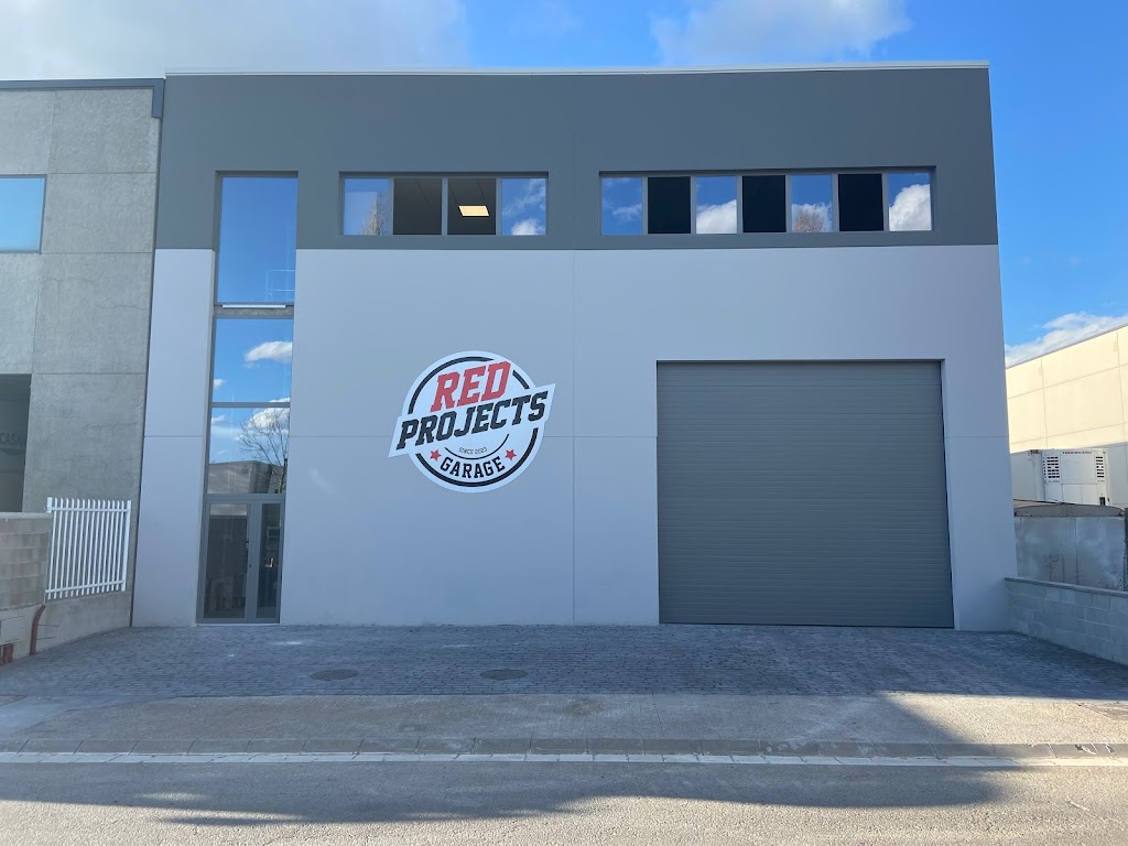 Red Projects Garage