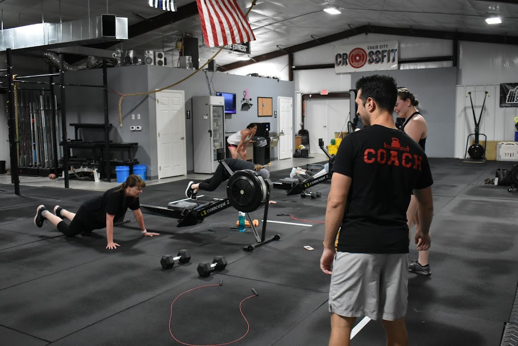  Chair City Fitness