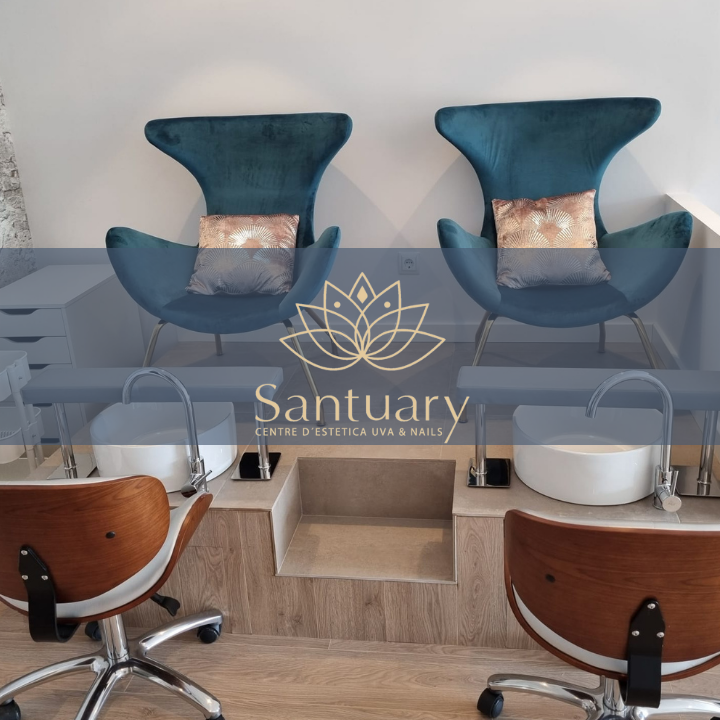 Santuary - Centre d'estetica, UVA & nails Mataro