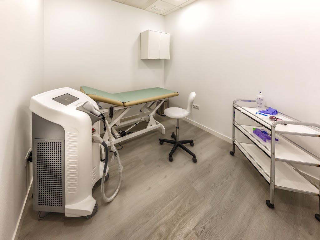 Epokas | Instituto de Salud y Belleza — Interior