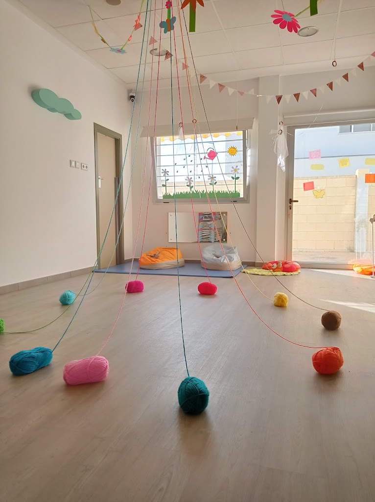 Escola Infantil Bolquerets — Interior