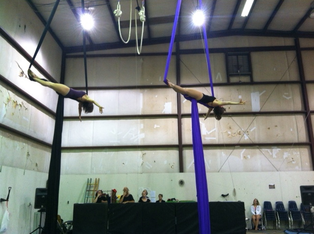  Dragonfly Aerial & Circus Arts Studio