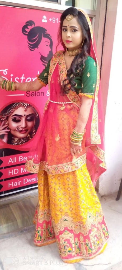 Sister S Beauty Parlour Only Ladies